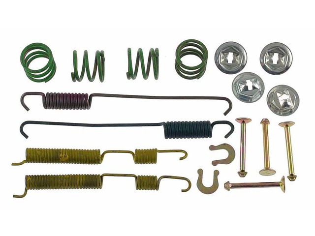 Raybestos Brakes H17276 Drum Brake Hardware Kit For CHEVROLET,ISUZU,PONTIAC