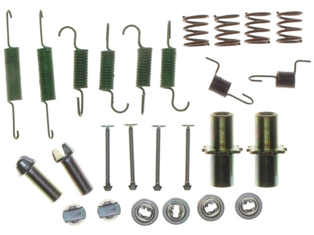 Raybestos Brakes H17412 Parking Brake Hardware Kit For CHEVROLET,SUZUKI