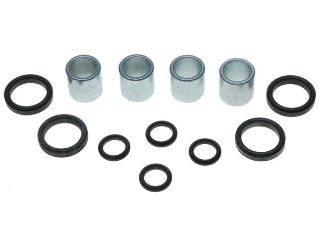 Raybestos Brakes H5533A Disc Brake Hardware Kit For BUICK,CADILLAC,OLDSMOBILE,PONTIAC