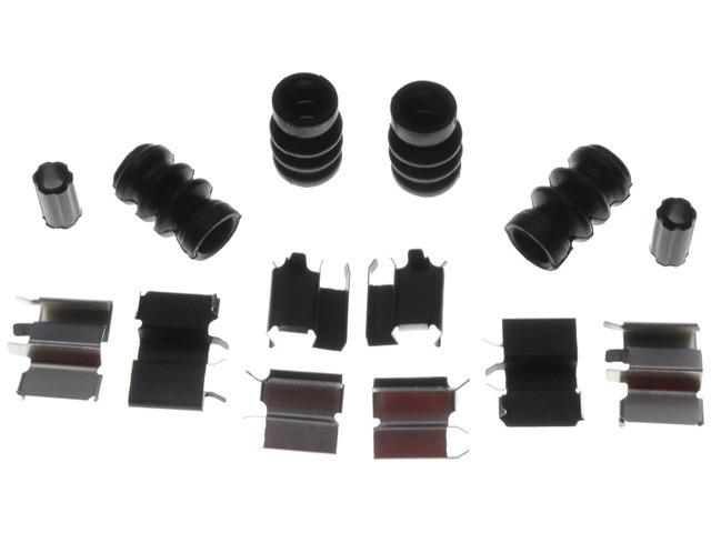 Raybestos Brakes H5657A Disc Brake Hardware Kit For CHRYSLER,FORD