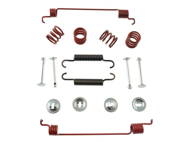 Raybestos Brakes H7384 Drum Brake Hardware Kit For FORD