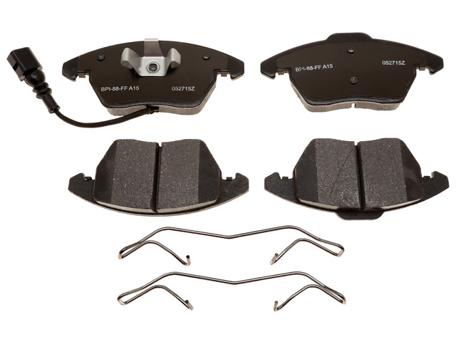 Raybestos Brakes MGD1107CH Disc Brake Pad Set For AUDI,VOLKSWAGEN