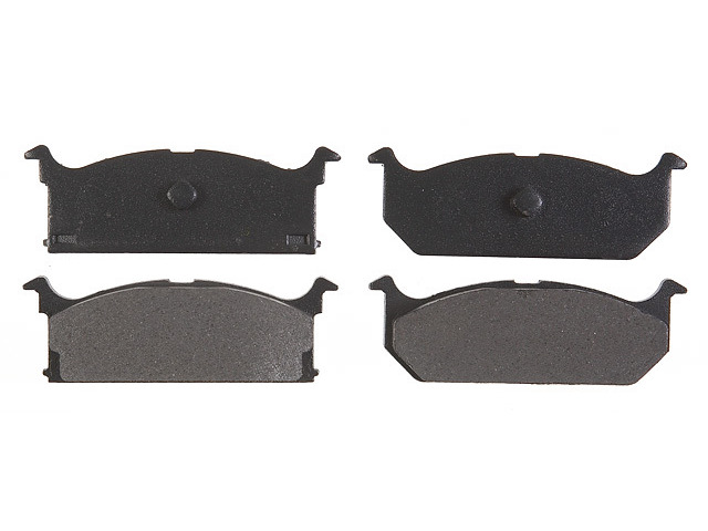 Raybestos Brakes PGD296M Disc Brake Pad Set For CHEVROLET,PONTIAC,SUZUKI