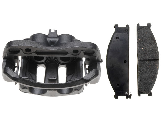 Raybestos Brakes RC11388NS Disc Brake Caliper For NISSAN