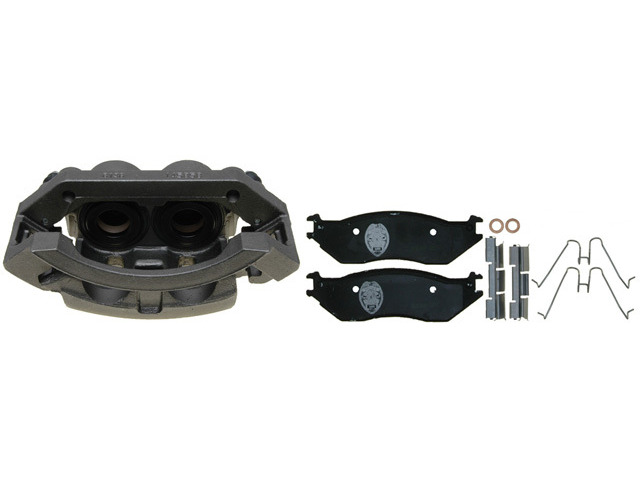 Raybestos Brakes RC11794SV Disc Brake Caliper For FORD