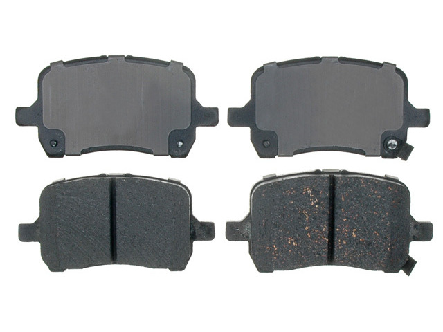 Raybestos Brakes SGD1160C Disc Brake Pad Set For CHEVROLET,PONTIAC,SATURN