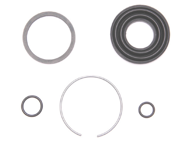 Raybestos Brakes WK1212 Disc Brake Caliper Seal Kit For DODGE,EAGLE,MAZDA,MITSUBISHI,PLYMOUTH,SUBARU,TOYOTA