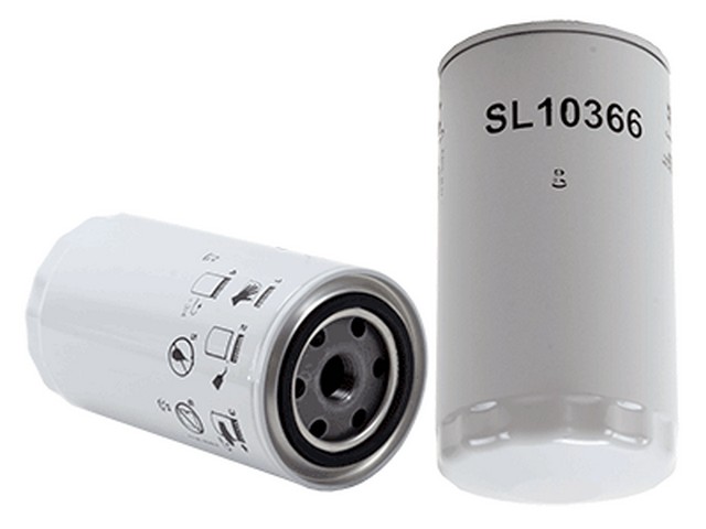 Oil Filter by Wix For MAHINDRA TRACTORS ShowMeTheParts