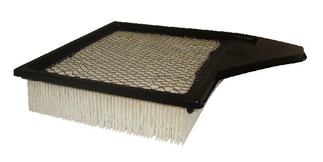 Warner Filters WAF4897 Air Filter For FORD