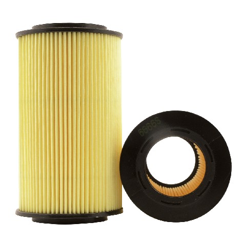 Warner Filters WP972 Engine Oil Filter For HYUNDAI,KIA