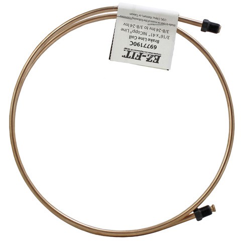 American Grease Stick (AGS) 6977190C Brake Hydraulic Line