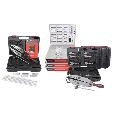 American Grease Stick (AGS) ACRK-1000 A/C System Repair Kit