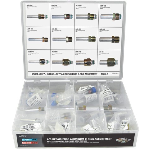 American Grease Stick (AGS) ACRK-2 A/C System Repair Kit