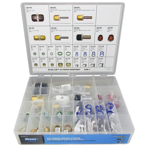 American Grease Stick (AGS) ACRK-3 A/C System Repair Kit