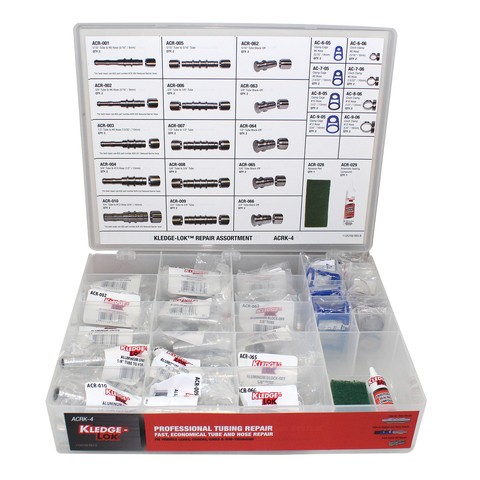 American Grease Stick (AGS) ACRK-4 A/C System Repair Kit