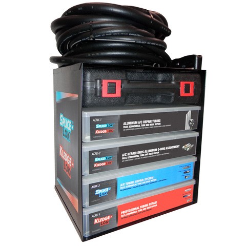 American Grease Stick (AGS) ACRK-DELUXE A/C System Repair Kit
