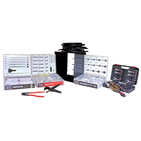 American Grease Stick (AGS) ACRK-KLEDGE A/C System Repair Kit