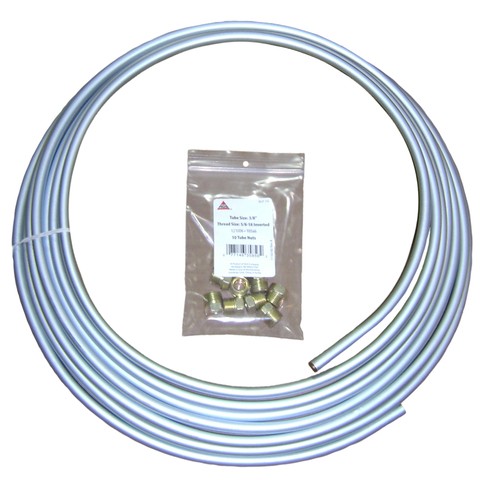 American Grease Stick (AGS) BLC-625K Front and Rear Shocks / Control Arms / Axle Shafts / Frame Stiffeners / Brake Lines Kit