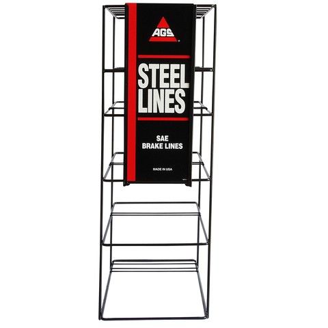 American Grease Stick (AGS) BLD-1 Point of Purchase Display