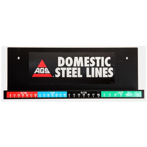 American Grease Stick (AGS) BLD-14 Point of Purchase Display