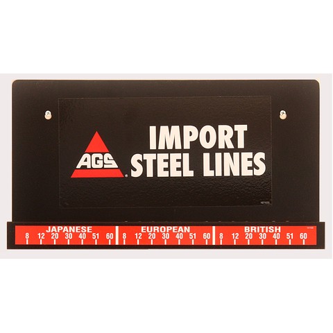 American Grease Stick (AGS) BLD-15 Point of Purchase Display