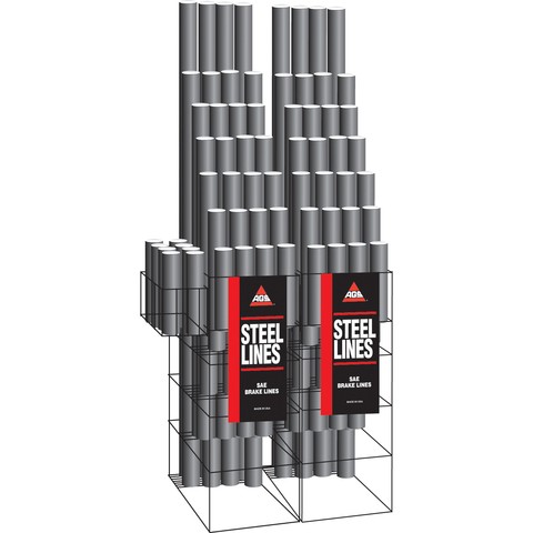 American Grease Stick (AGS) BLD-2 Brake Hydraulic Line Assortment