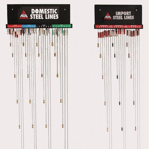 American Grease Stick (AGS) BLD-21 Brake Hydraulic Line Assortment