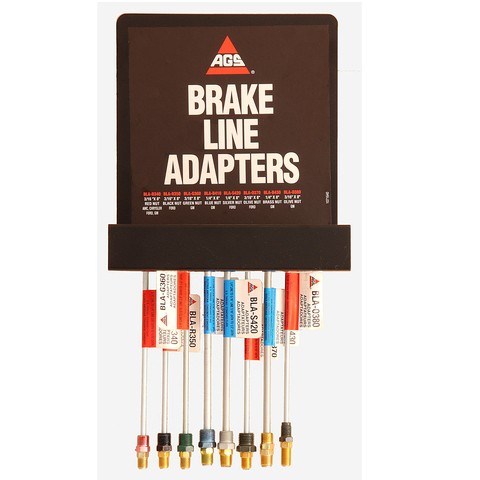 American Grease Stick (AGS) BLD-26 Brake Hydraulic Line Assortment