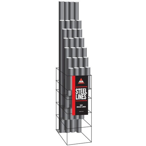 American Grease Stick (AGS) BLD-98 Point of Purchase Display