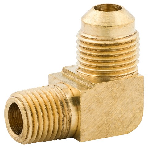 American Grease Stick (AGS) BLF-152B Inverted Flare Fitting