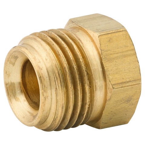 American Grease Stick (AGS) BLF-217B Brake Hydraulic Hose Plug