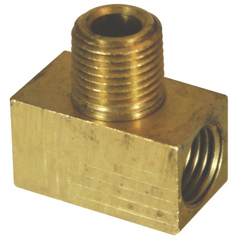 American Grease Stick (AGS) BLF-58C Brake Hydraulic Tee