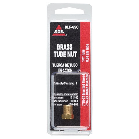 American Grease Stick (AGS) BLF-65C Tube Fitting