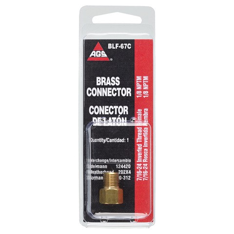 American Grease Stick (AGS) BLF-67B Pipe Fitting