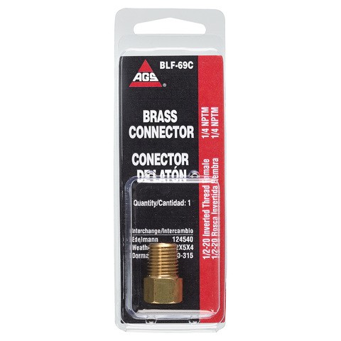 American Grease Stick (AGS) BLF-69B Pipe Fitting