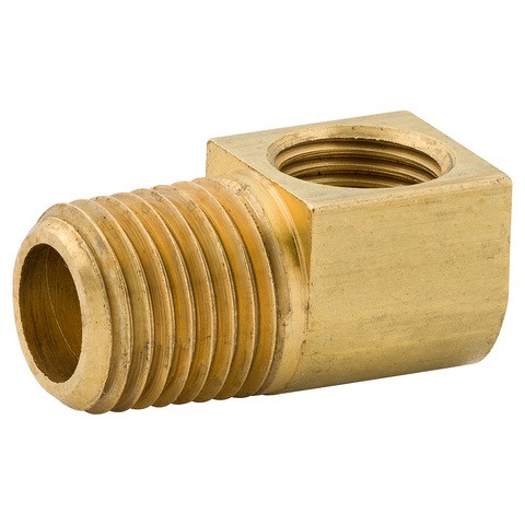 American Grease Stick (AGS) BLF-80B Inverted Flare Fitting