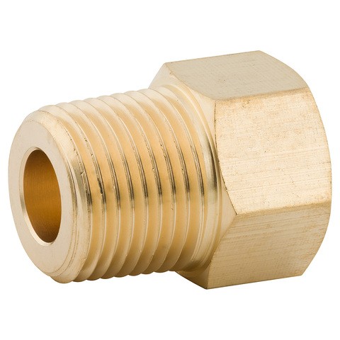American Grease Stick (AGS) BLF-88B Inverted Flare Fitting