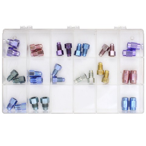 American Grease Stick (AGS) BLFA-20 Brake Fitting Assortment