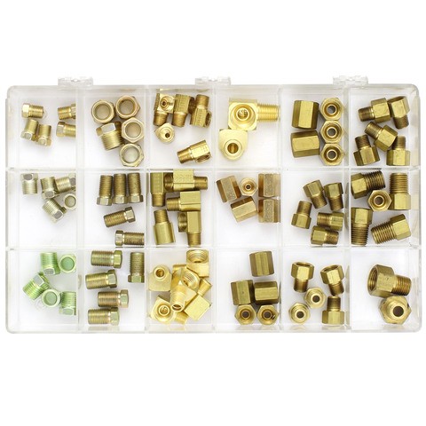 American Grease Stick (AGS) BLFA-21 Brake Fitting Assortment