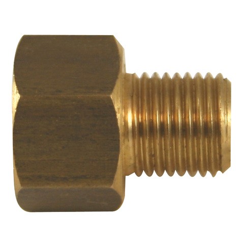 American Grease Stick (AGS) BLFX-17 Tube Fitting