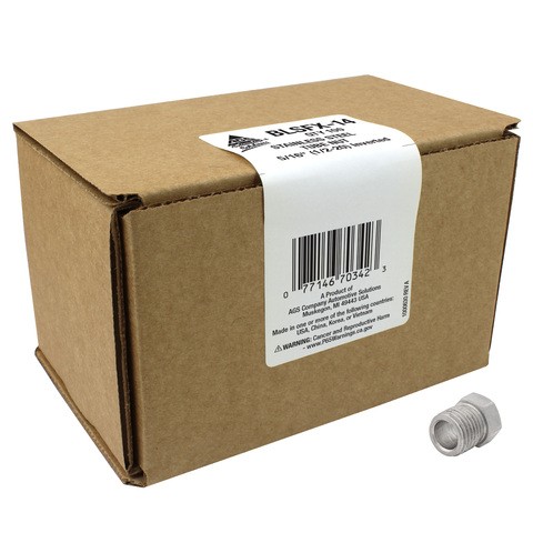 American Grease Stick (AGS) BLSFX-14 Tube Fitting