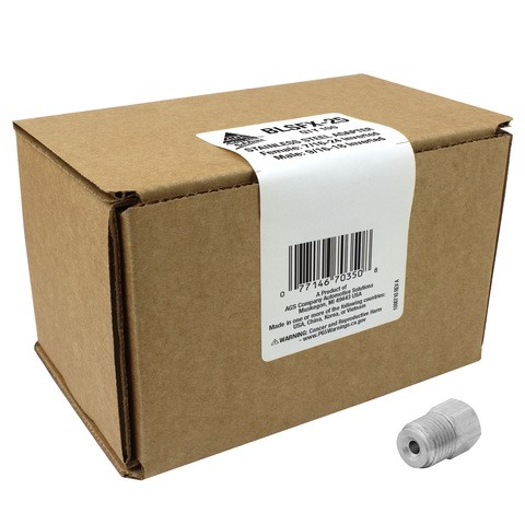 American Grease Stick (AGS) BLSFX-25 Tube Fitting