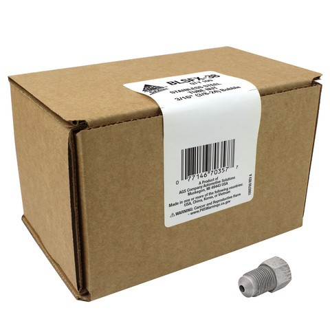 American Grease Stick (AGS) BLSFX-38 Tube Fitting
