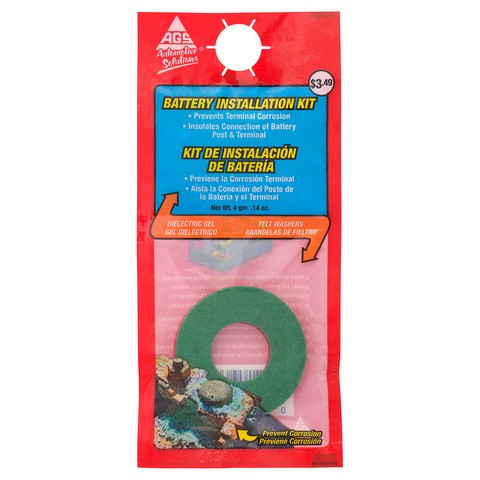 American Grease Stick (AGS) BT-1K Error
