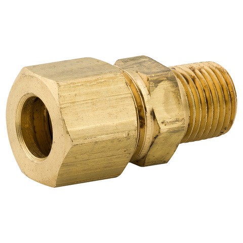 American Grease Stick (AGS) CF-14B Pipe to Compression Fitting