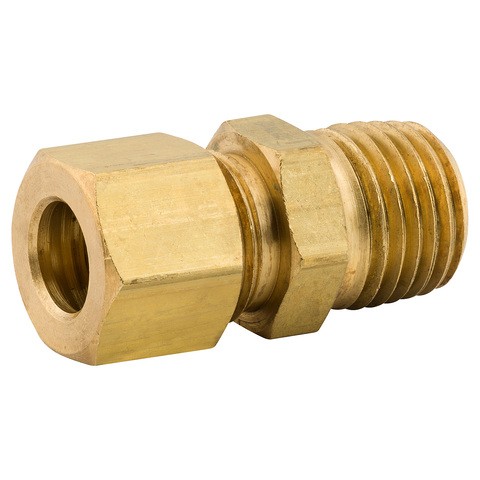 American Grease Stick (AGS) CF-15B Pipe to Compression Fitting