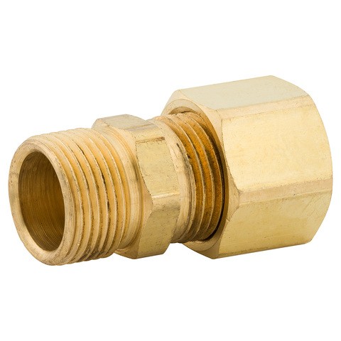 American Grease Stick (AGS) CF-22B Pipe to Compression Fitting