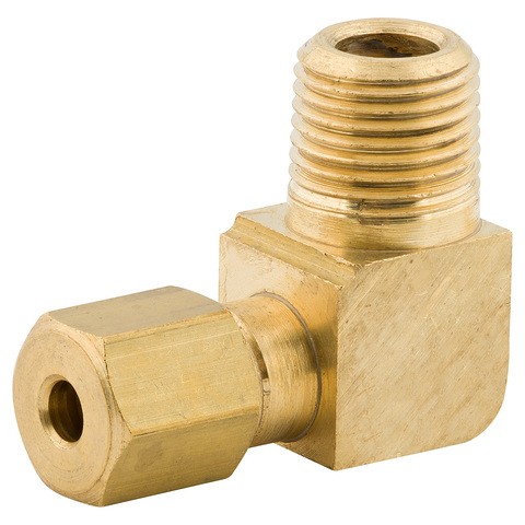 American Grease Stick (AGS) CF-26B Pipe to Compression Fitting