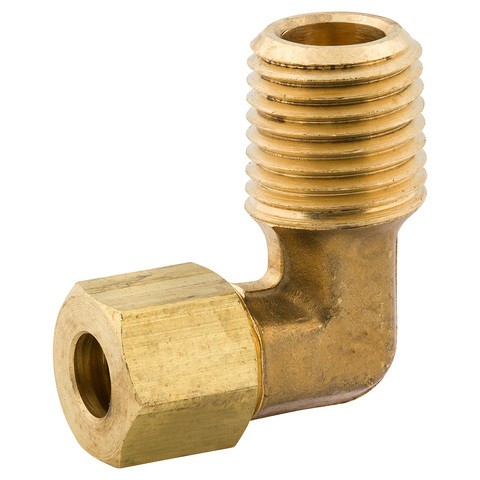 American Grease Stick (AGS) CF-28B Pipe to Compression Fitting
