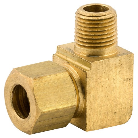 American Grease Stick (AGS) CF-30B Pipe to Compression Fitting